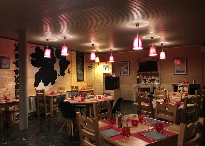 Hotel Le Panorama