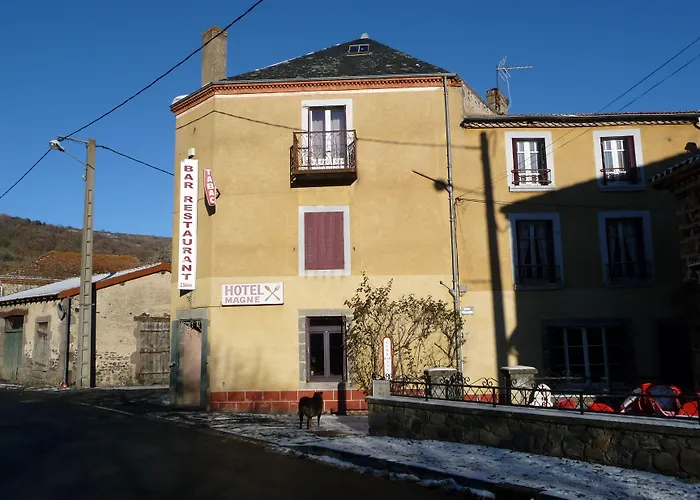 Hotel Magne