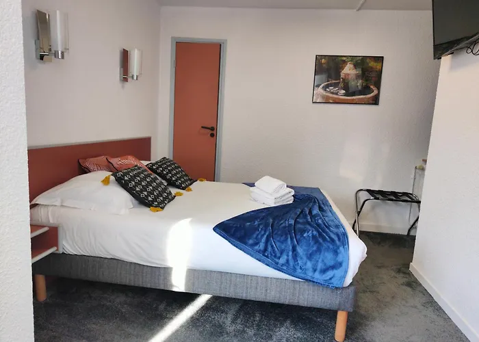Hotel Au Val Doré